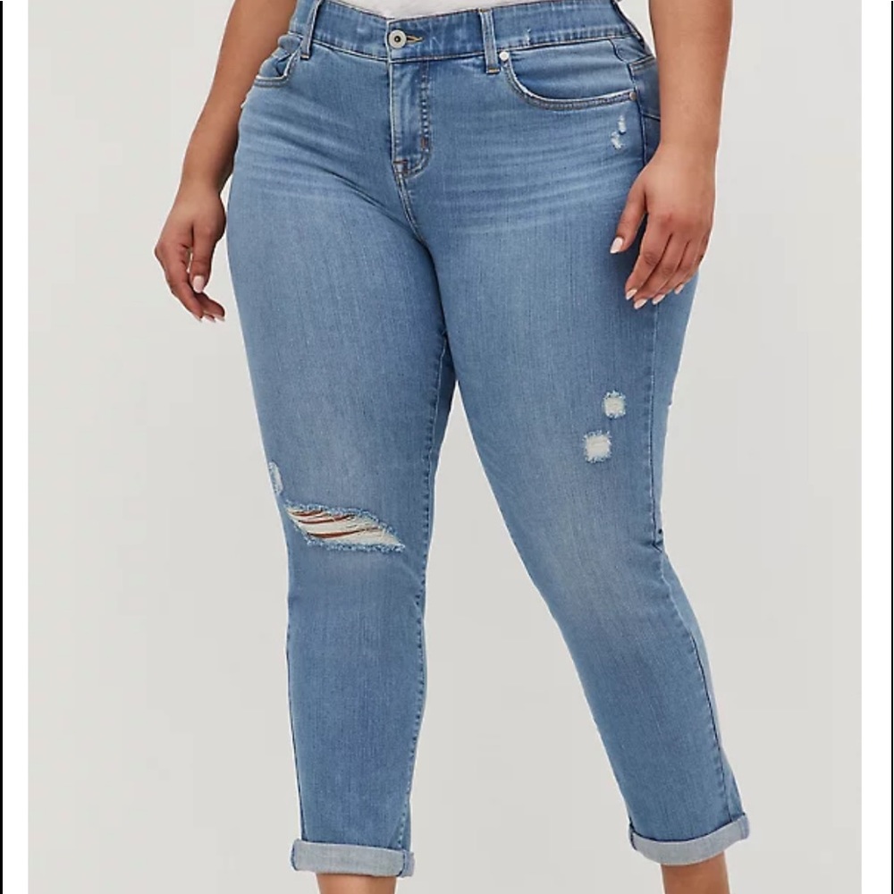 Torrid jeans